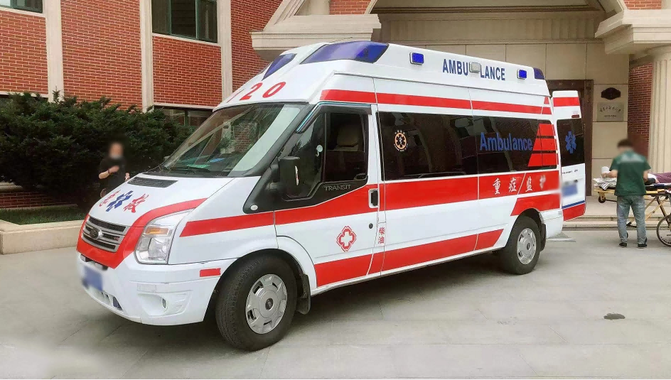永州重症监护救护车